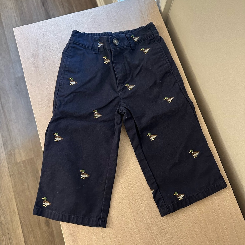 Janie & Jack Duck Pants